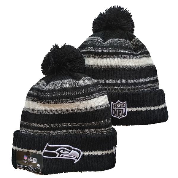 Seattle Seahawks Knit Hats 059
